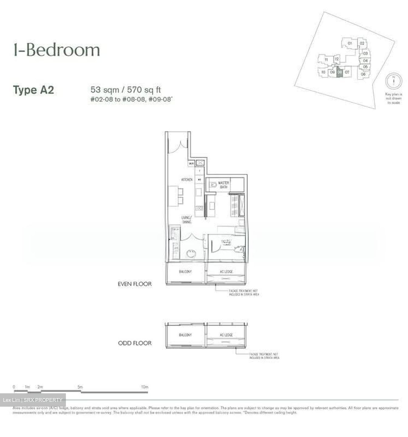 19 Nassim (D10), Apartment #573671161